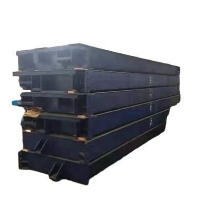 3*10m 60 ton Truck Scale Weighbridge Platform with 125%F.S Safety Overload Protection