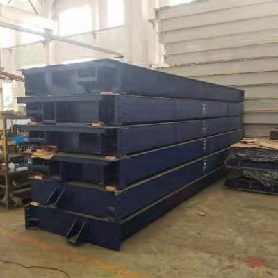 3*10m 60 ton Truck Scale Weighbridge Platform with 125%F.S Safety Overload Protection