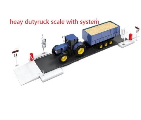 3*14m Truck Scale Weighbridge for Accurate and Consistent Weight Measurement