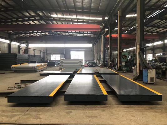 3*14m Truck Scale Weighbridge for Accurate and Consistent Weight Measurement