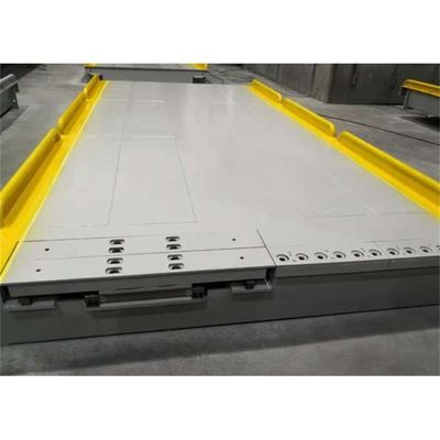 Maximum Capacity 30 Ton 300T on Heavy Duty Weighing Scale with IP68 Level Protection