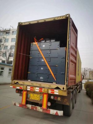 Maximum Capacity 30 Ton 300T on Heavy Duty Weighing Scale with IP68 Level Protection