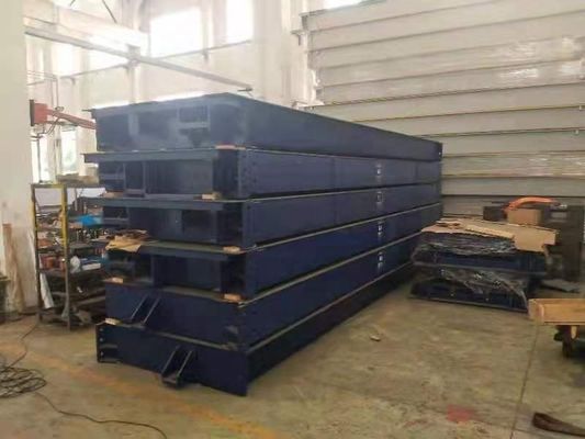 Maximum Capacity 30 Ton 300T on Heavy Duty Weighing Scale with IP68 Level Protection