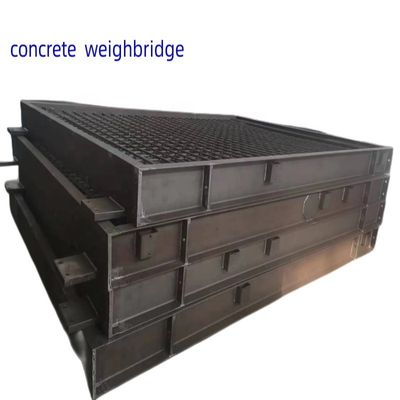 Top 80 Ton Electronic Digital Platform Weighing Scale Truck Scale and Customized Needs