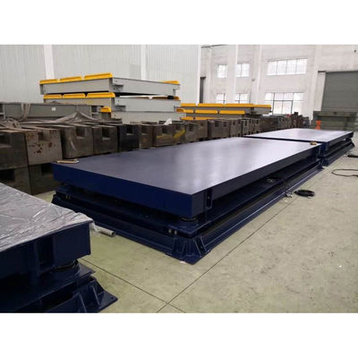 Concrete Truck Scale Vehicle Weighbridge with 50 Ton 30 Ton and 100 Ton Capacity