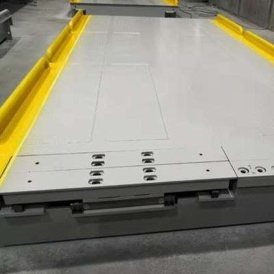 Concrete Truck Scale Vehicle Weighbridge with 50 Ton 30 Ton and 100 Ton Capacity