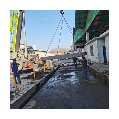 IP68 Level 100 Ton Electronic Industrial Concrete Weighbridge Truck Scale for Factories