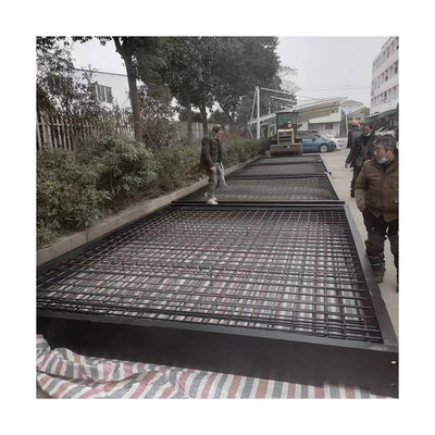 Industrial Concrete Scales Electronic Pit Type Mechanical Weighbridge from for Trucks